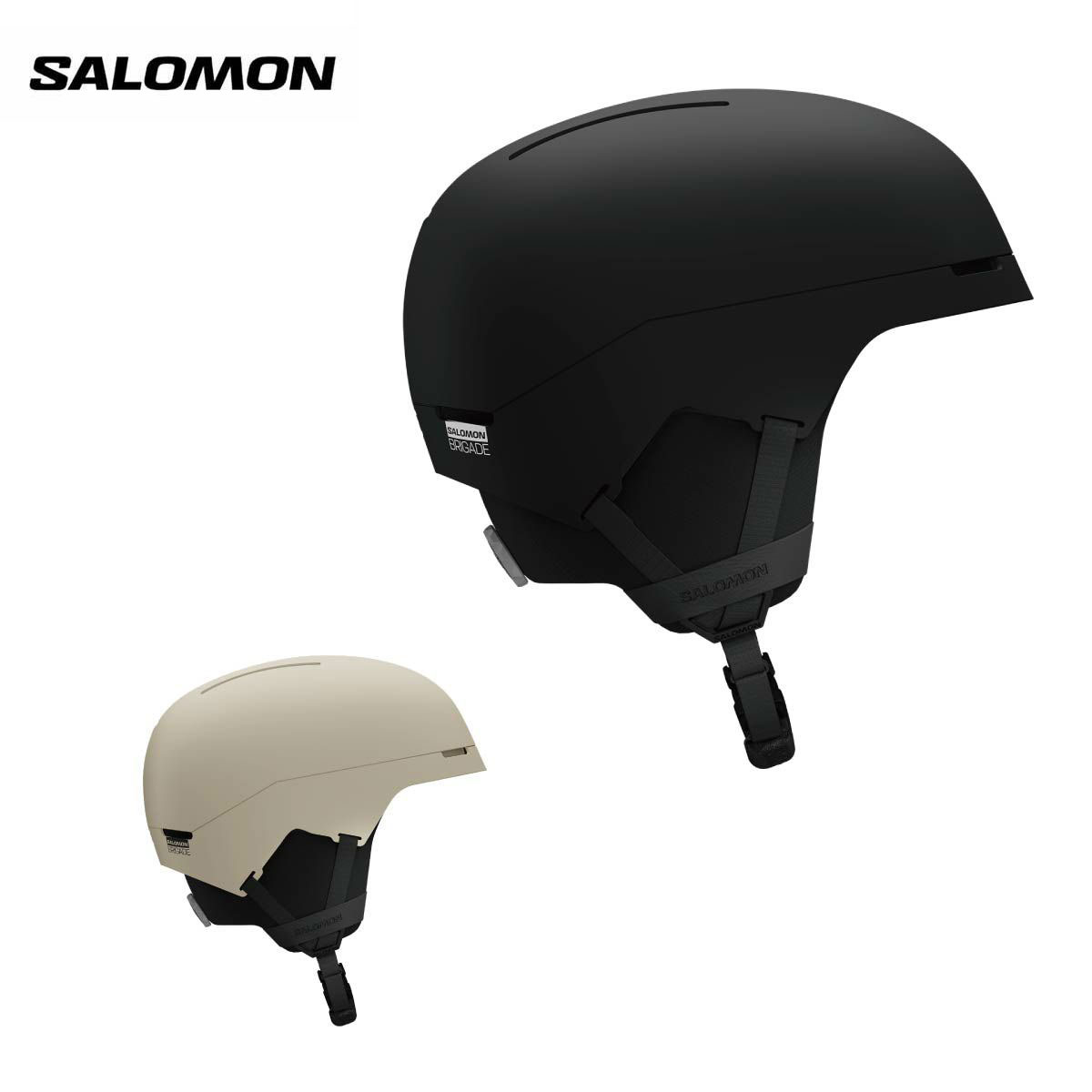 Salomon Asian Fit EPS4D ヘルメット Mサイズ 収納袋付き cd91888.jpg