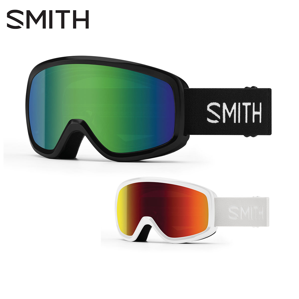 SMITHゴーグル　スキー、スノボ用 スミス Squad (スキー・スノボー用ゴーグル) 価格比較 - 価格.com