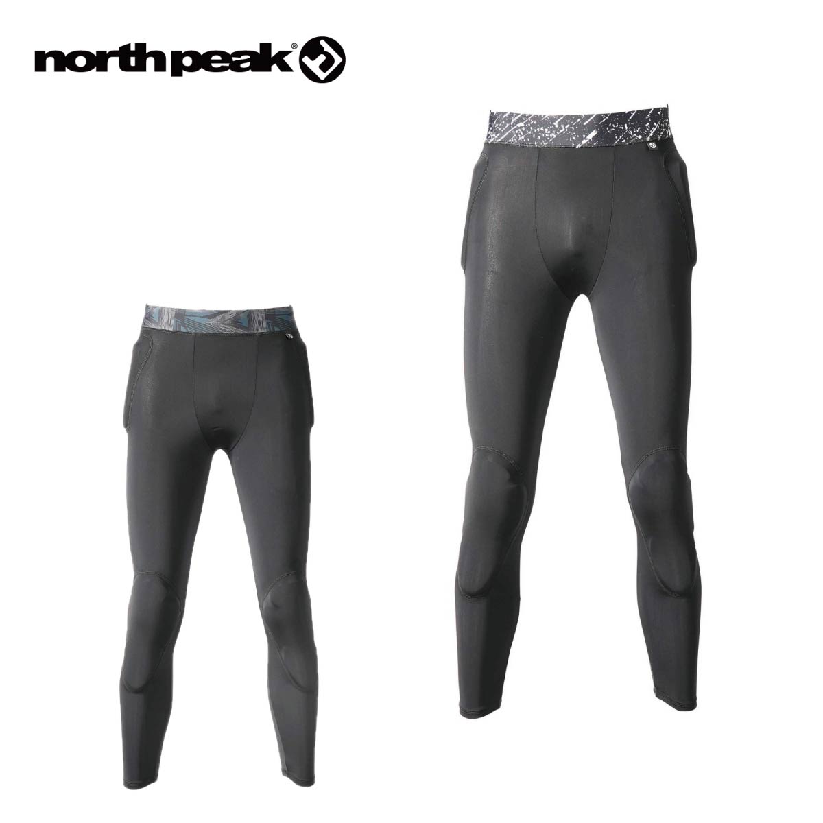 楽天市場】northpeak ノースピーク スノーボード プロテクター ヒップ