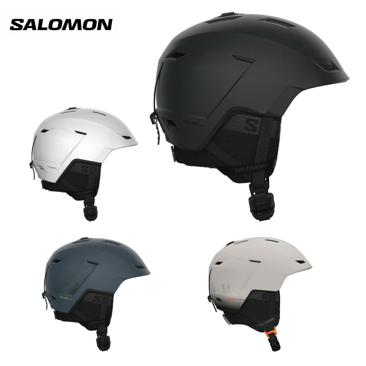 楽天市場】SALOMON サロモン スキーヘルメット メンズ レディース 2025