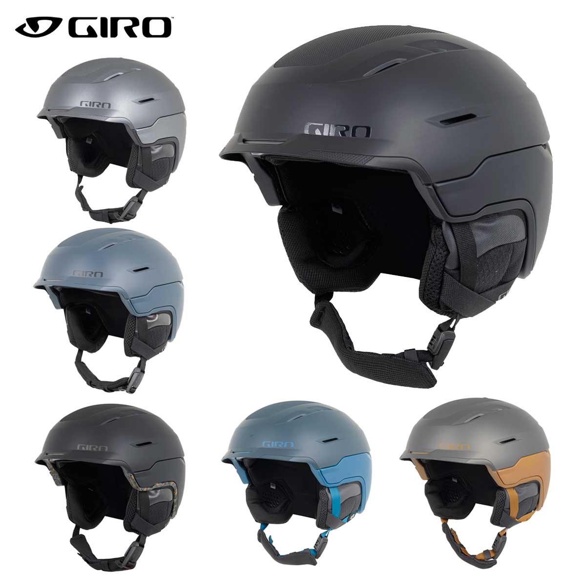 GIRO TOR SPHERICAL スキーヘルメット Tor Spherical Helmet | Giro