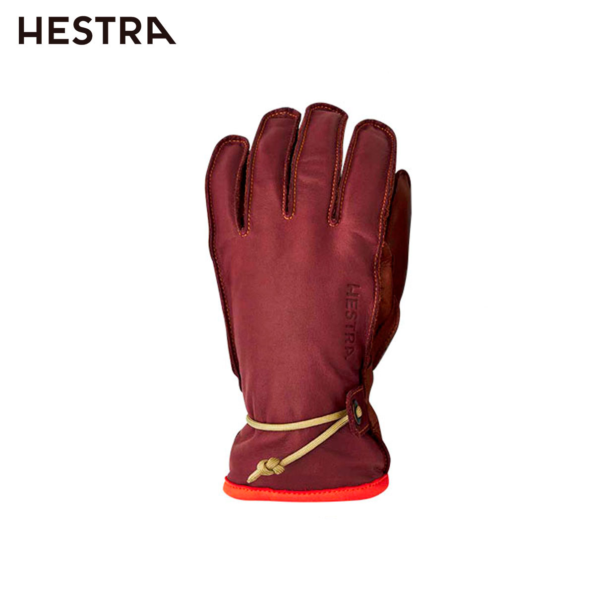 ヘストラ　クロカンスキーグローブ　プリマロフト HESTRA ヘストラ スキーグローブ ゴアテックス アルパイン