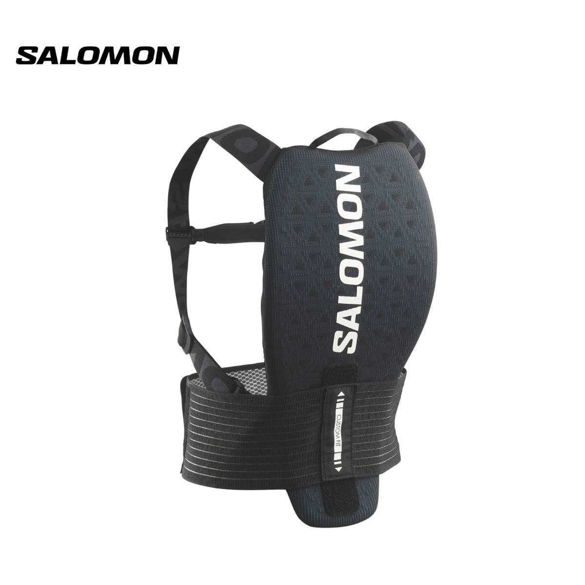 SALOMON サロモン スノボインナープロテクター キッズ ジュニア＜2026＞L47935000 / FLEXCELL JR / フレクセル ジュニア 脊椎パット ｜スノーボード専門店B-BRANDS