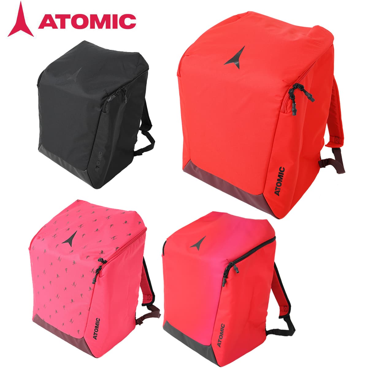 (取寄) アトミック ブーツ + ヘルメット パック Atomic Boot + Helmet Pack Red Tension 楽天市場】ATOMIC アトミック 25-26 BOOT&HELMET PACK ブーツ