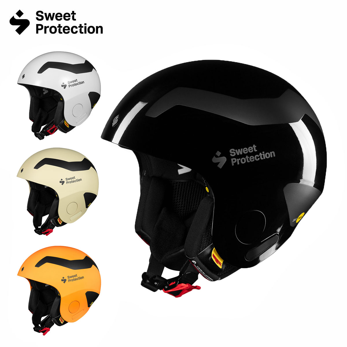 Sweet Protection スウィートプロテクション スノボヘルメット メンズ レディース＜2026＞Volata 2Vi Mips / ヴォラータ 2Vi ミップス / 840106【FIS対応】 日本正規品