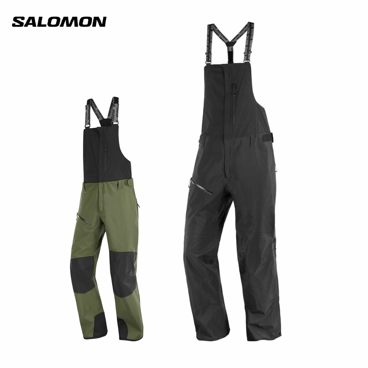 楽天市場】24-25 SALOMON サロモン CHARGER GORE-TEX 2L PANTS