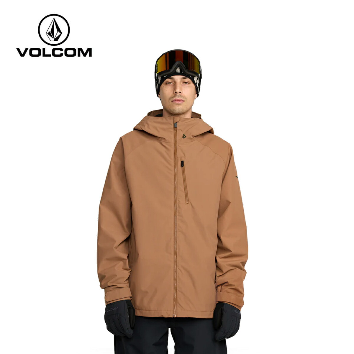 VOLCOM ヴォルコム スノボ スノーボードウェア/メンズ/ジャケット <2026>G0452606 2836 INS JACKET