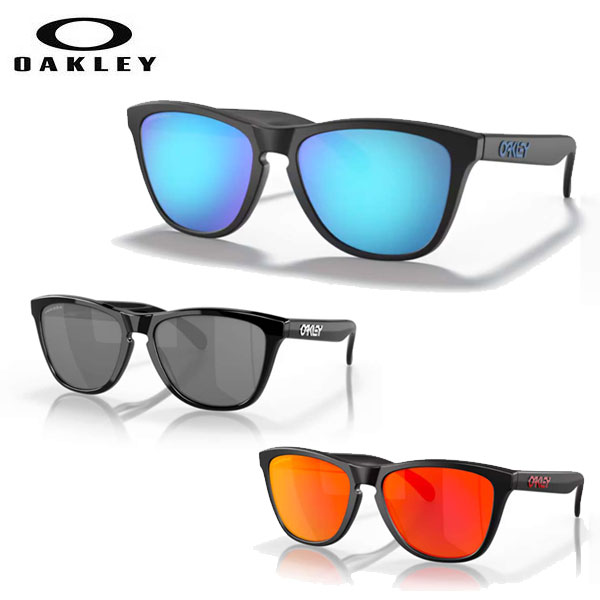 OAKLEY オークリー サングラス FROGSKINS AF / OO9245 ASIAN FIT スポーツ