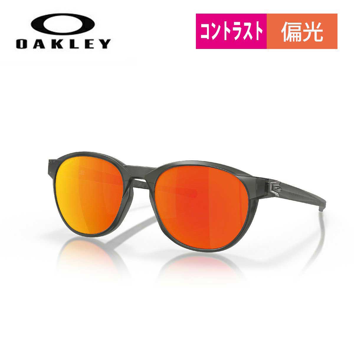 OAKLEY オークリー サングラス ＜2025＞ REEDMACE A / OO9126F-0454