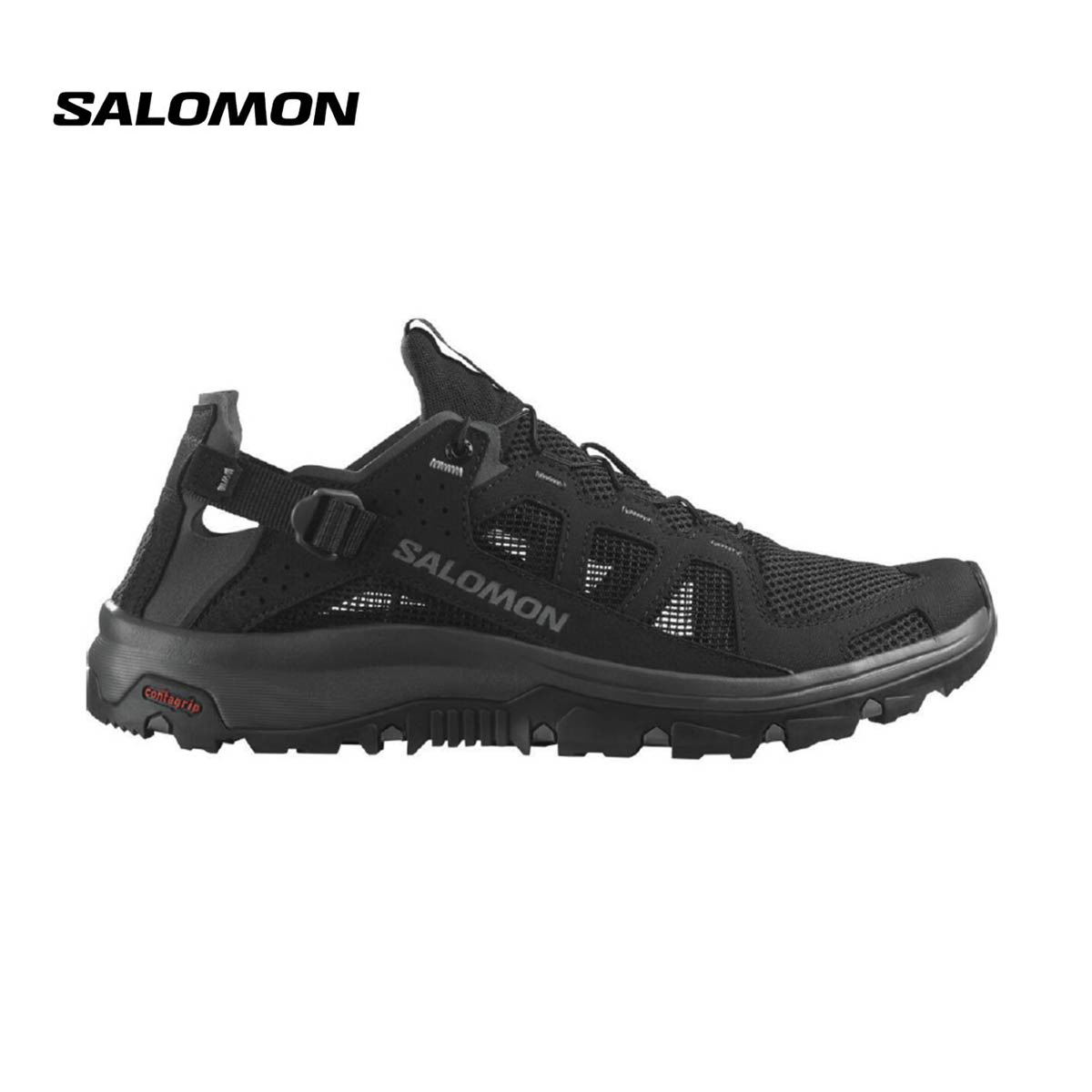 SALOMON サロモン スニーカー スポーツシューズ ランニングシューズ メンズ＜2025＞ TECHAMPHIBIAN 5 / L47115100