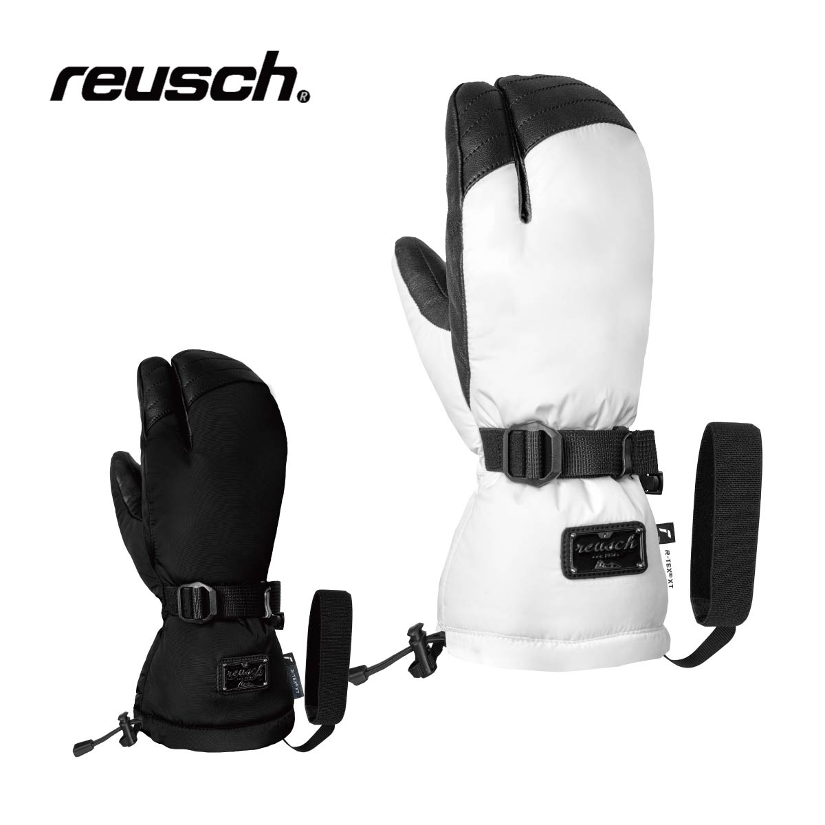 REUSCH ロイシュ スノボグローブ レディース＜2026＞YUNA DOWN R-TEX XT LOBSTER / 65 31 854 日本正規品｜スノーボード専門店B-BRANDS