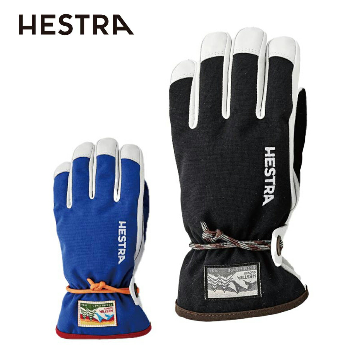 HESTRA ヘストラ スノボグローブ キッズ ジュニア＜2026＞3002840 / Wakayama Jr 日本正規品
