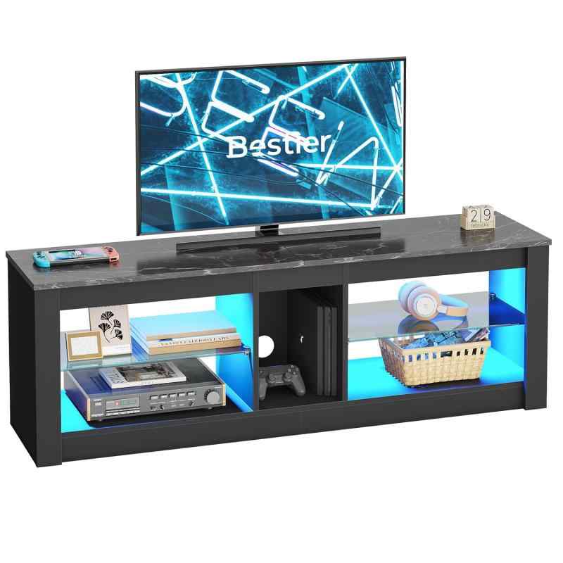 Bestier テレビ台 テレビボ-ド tv スタンド 32~55型対応｜ボーダーマーケット 13,314円