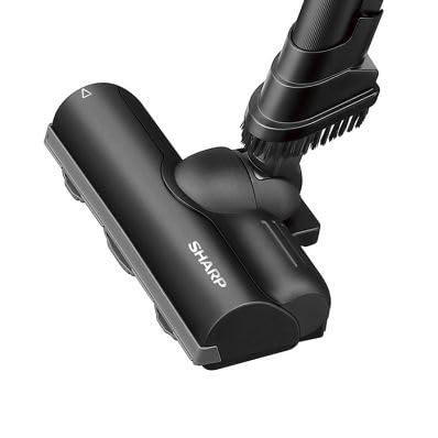 シャープ SHARP 掃除機用吸込口 （ブラック系） 217935S086（217935S071） メーカー純正品｜ボーダーマーケット
