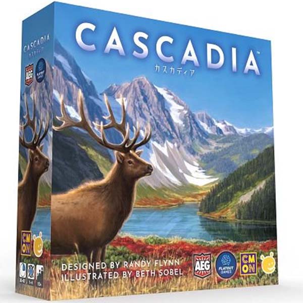 楽天市場】カスカディア ミニ拡張：Kickstarterプロモカード