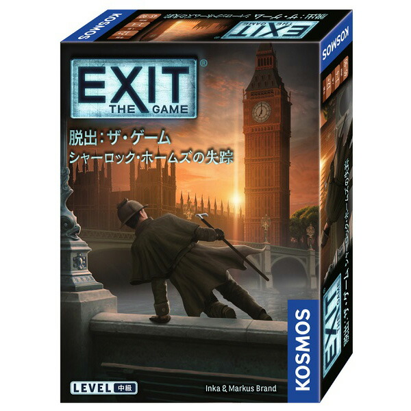 楽天市場】送料無料［EXIT 脱出：ザ・ゲーム 中つ国を覆う影］グループSNE ボードゲーム : ボードゲームショップ ALBUM