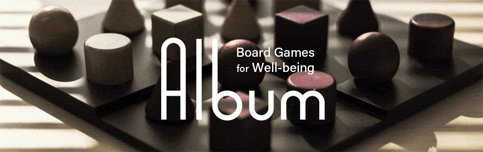 �ܡ��ɥ����ॷ��åס�ALBUM��ͷ�٤륤��ƥꥢ