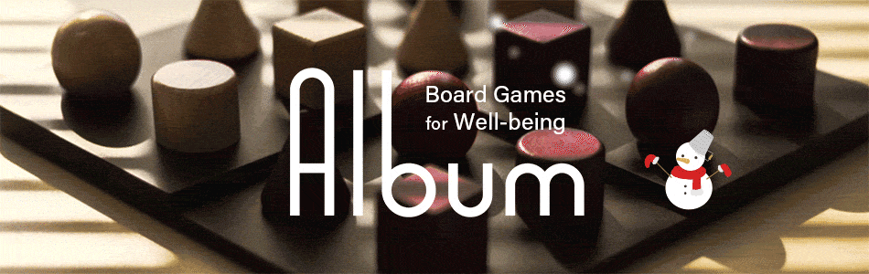 �ܡ��ɥ����ॷ��åס�ALBUM��ͷ�٤륤��ƥꥢ