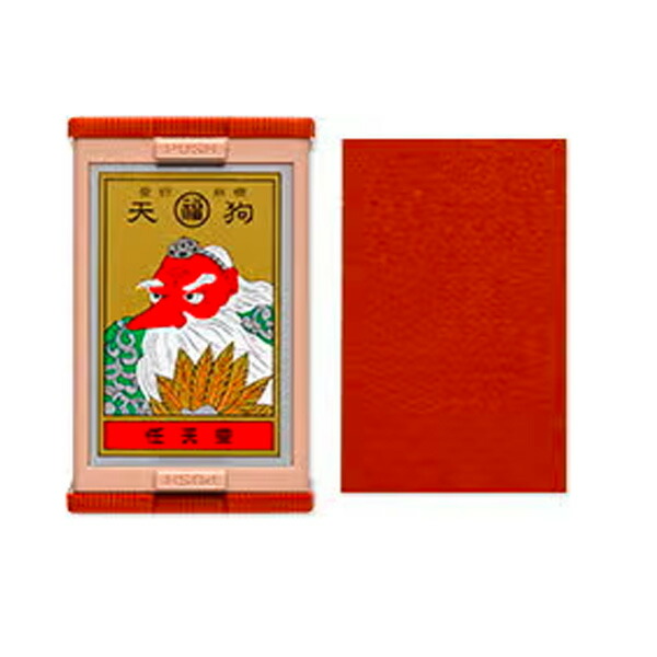 楽天市場】花札なら任天堂（創業1889年）天狗 赤（遊びかた説明書付き