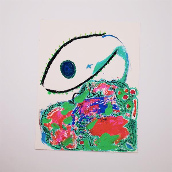 楽天市場】清水 敦「むつごろう車」銅版画・限定サイン入 人気版画家