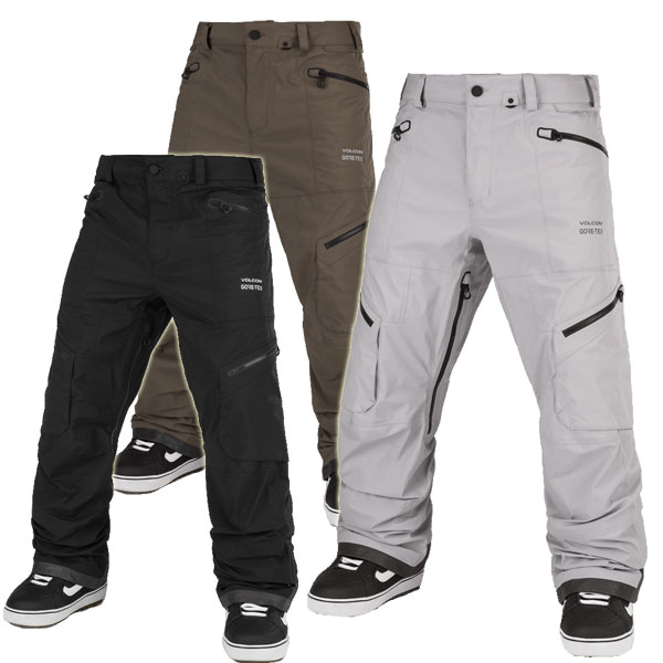 が大特価！ 21-22 VOLCOM ボルコム GUCH STRETCH GORE-TEX pant メンズ