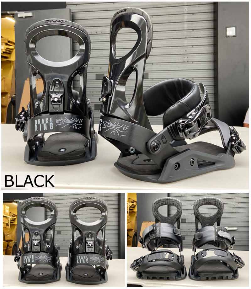 22-23DRAKE/ドレイクKINGキングメンズレディースビンディングバインディンググラトリスノーボード2023予約商品