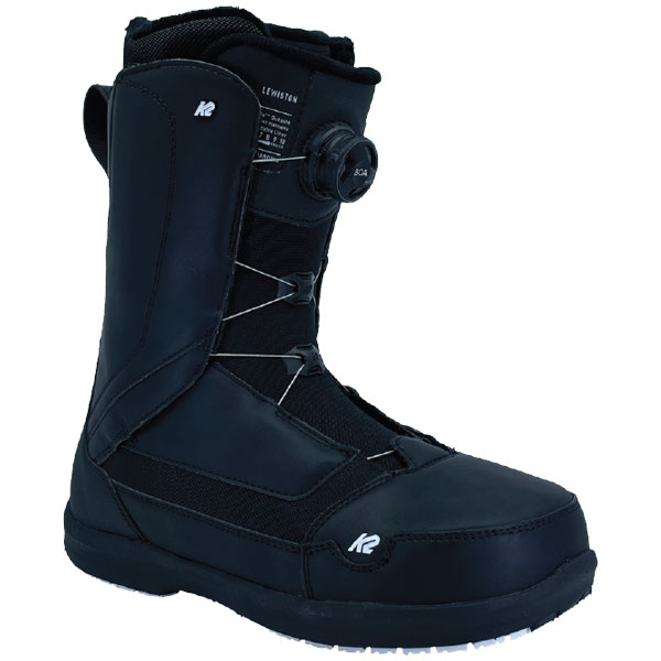 2022-23 K2 LEWISTON Black SNOWBOARD BOOTS ケーツー ルイストン