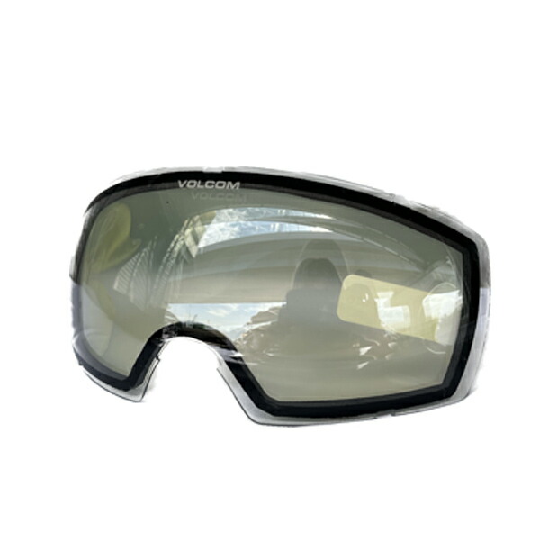 楽天市場】即出荷 22-23 VOLCOM / ボルコム GARDEN 交換用スペアレンズ