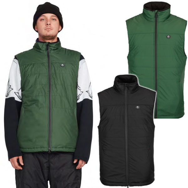 楽天市場】22-23 VOLCOM / ボルコム JP POLARTEC PD 1ST LAYER