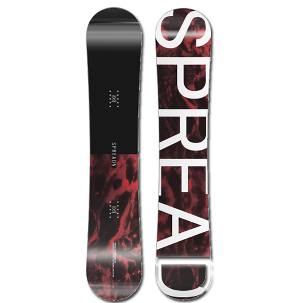 最も優遇 spread LTB-LTD 21-22モデル 151cm ボード - serieleamos.com