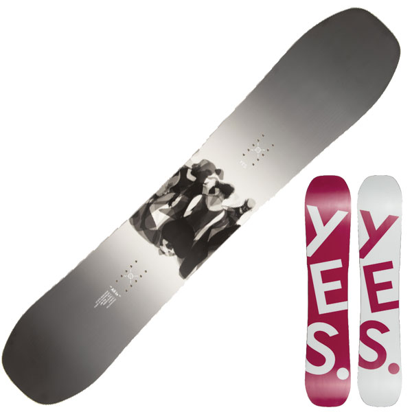 イエス スノーボード 153cm 美品 楽天市場】23-24 YES / イエス ALL in オールイン メンズ