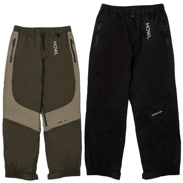 【新品未使用】HOWL NOWHERE PANT ハウル パンツ XL 新品未使用】HOWL NOWHERE PANT ハウル パンツ XL