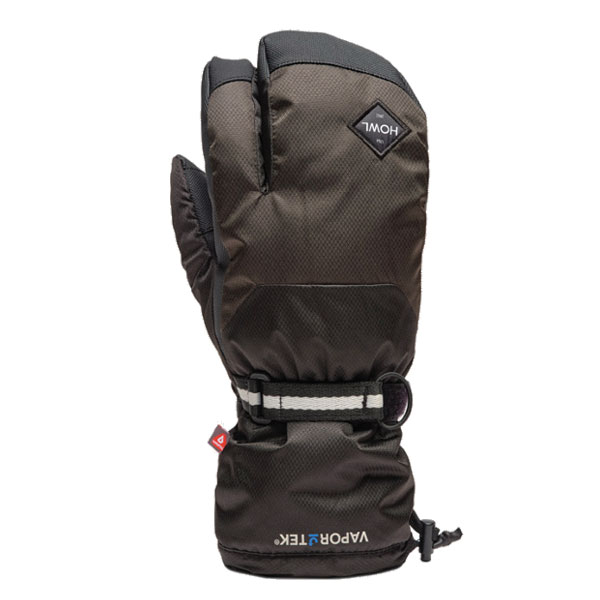 【ポイントUP期間中】23-24 HOWL / ハウル TRIGGER mitt トリガーグローブ 手袋 メンズ レディース スノーボード スキー 2024|ボードショップ BREAKOUT