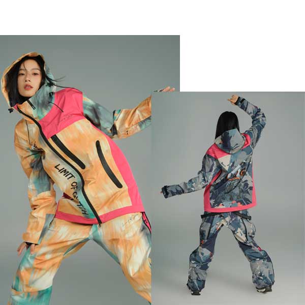 楽天市場】23-24 LIMIT OF GLITCH/リミット オブ グリッチ MANZO 上下