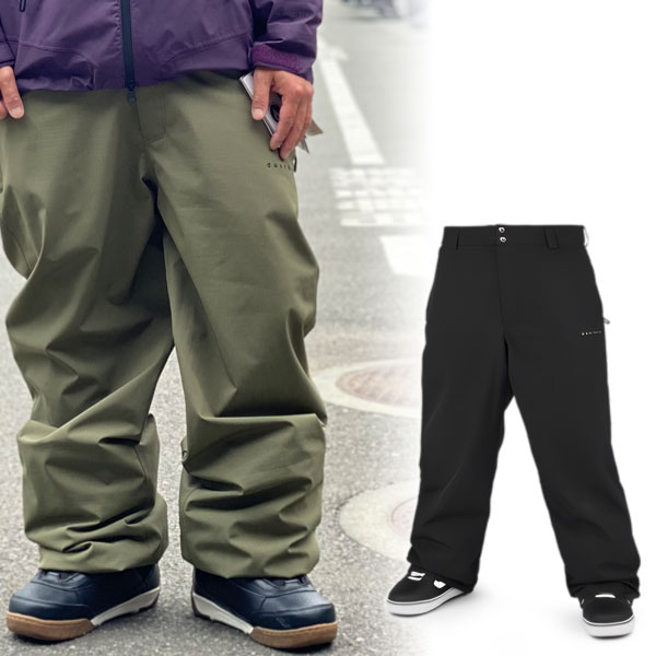 楽天市場】22-23 HOWL/ハウル NOWHERE pant メンズ レディース