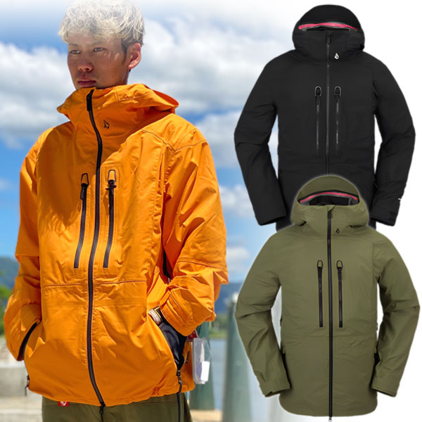 楽天市場】【VC10%OFFクーポン】23-24 VOLCOM/ボルコム GUIDE