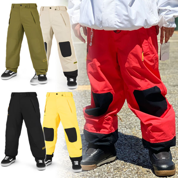 ボルコム　ロンゴ　パンツ　21-22 値下中 24-lngpt-1.jpg