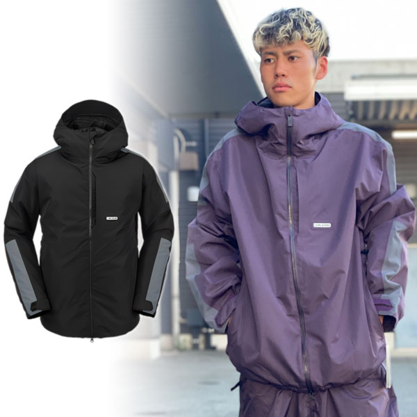 23-24 VOLCOM NIGHTBRAKER JACKET スノボウェア S 楽天市場】23-24 VOLCOM/ボルコム NIGHTBREAKER jacket メンズ