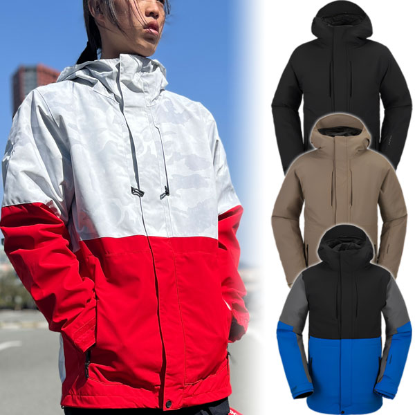 楽天市場】23-24 VOLCOM/ボルコム V.CO OP jacket メンズ