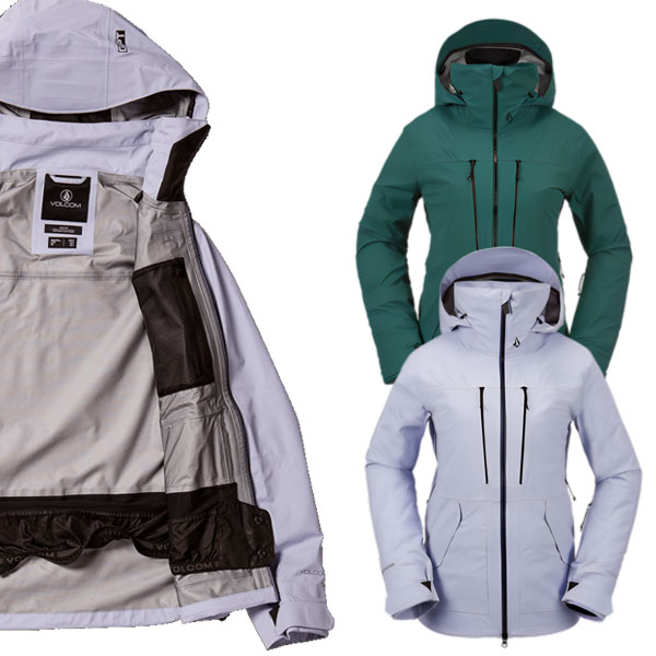 【入手困難】VOLCOM NIMBUS スノーボードジャケット M グリーン 爆買い NIMBUS 入手困難】VOLCOM スノーボードジャケット