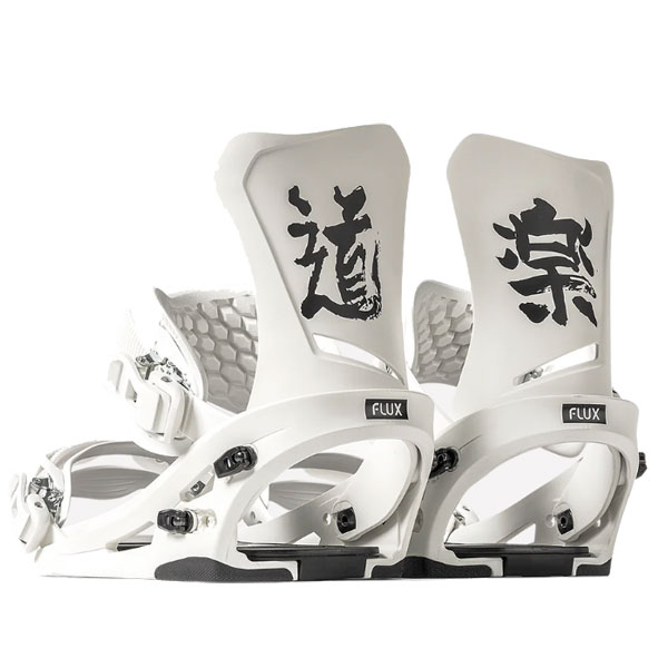 程度良好　FLUX 22年式モデルEM ビンディング サイズＬ27〜29cm EM | FLUX ONLINE STORE