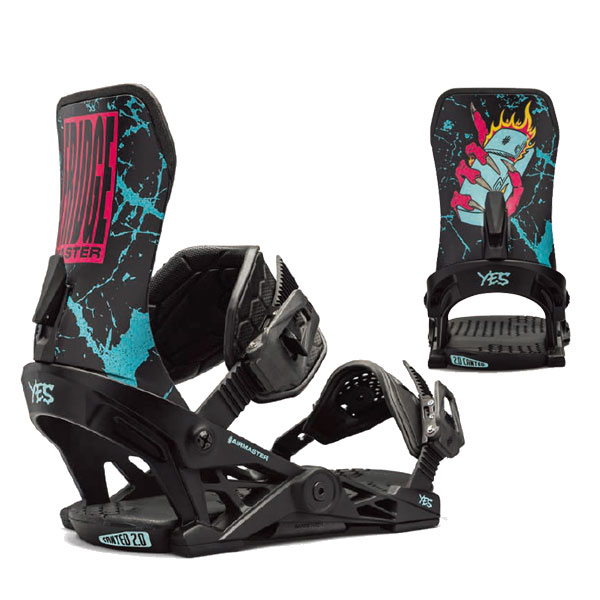 NOW BRIGADE Binding バイン ナウ H2 YES NOW BRIGADE Binding バイン ナウ H2 YES