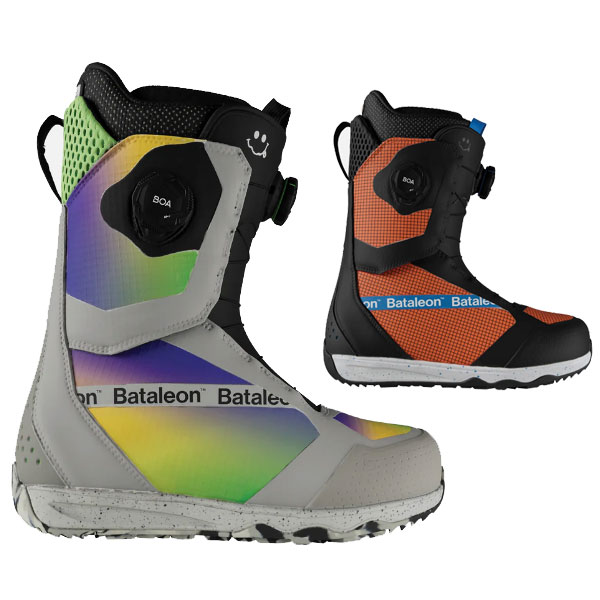 24-25 BATALEON SALSA BOA 25.5センチ Salsa BOA 2025 | Bataleon Snowboards™ – Bataleon US