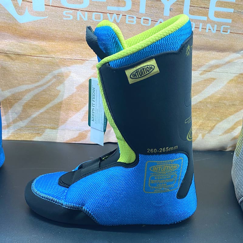 楽天市場】INTUITION サーモインナー SBC WRAP UPZ DEELUXE MOUNTAIN