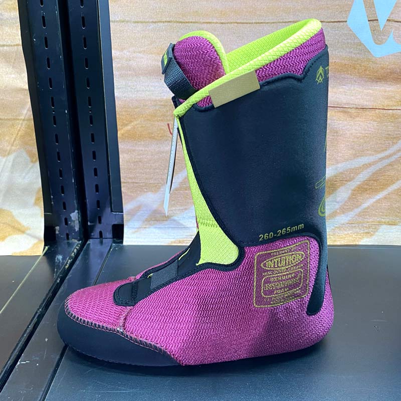 GStyle 26.5 INTUITION インナー スノーボードブーツ GStyle 26.5 INTUITION インナー スノーボードブーツ GStyle 26.5