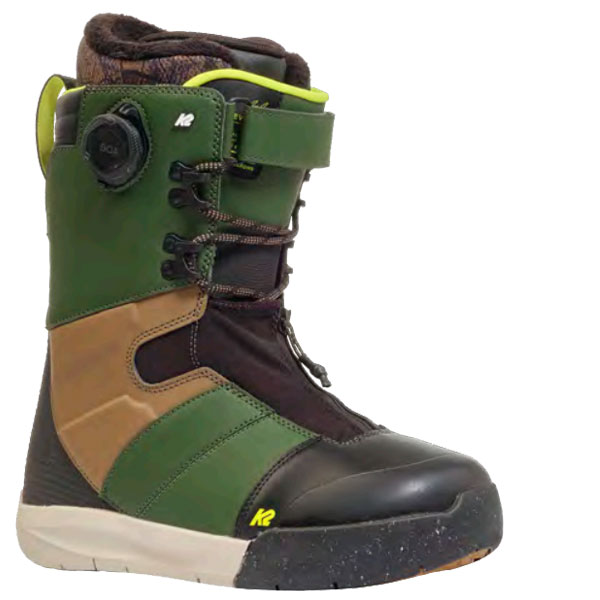 K2 HOLGATE ホルゲート　ブーツ 25cm /スノーボード K2 Holgate Men's Snowboard Boots 2025 | K2 Skis and K2