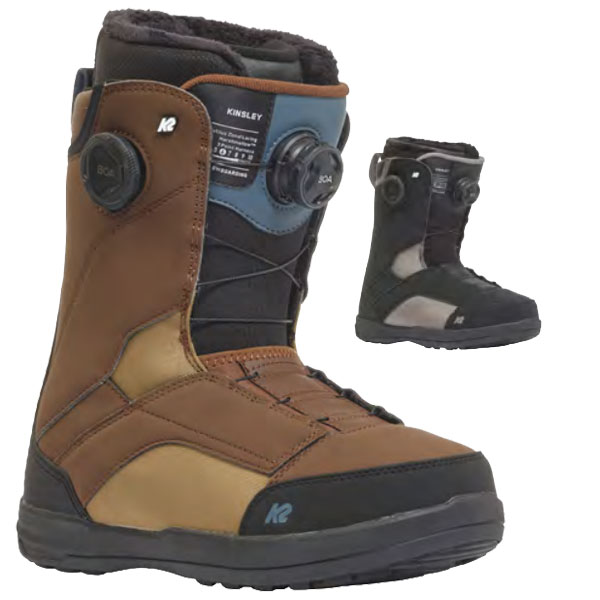 K2 Kinsley スノーボードブーツ 23センチ ケーツー スノーボード（K2 SNOWBOARDING）（レディース