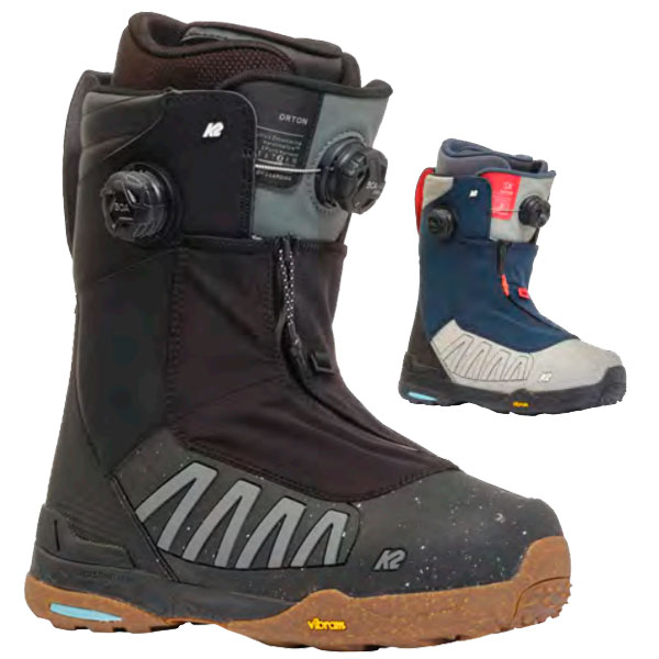 楽天市場】23-24 K2 SNOWBOARDING ケーツー ORTON スノーボード