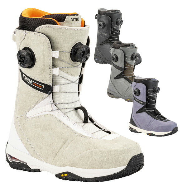 スノーブーツ レディース NITRO ナイトロCYPRESS-BOA 22-23 Cypress BOA | Nitro Snowboards