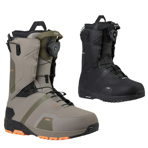 ノースウェーブスノーボードブーツ　エッジハイブリッド 25-decadehy-1.jpg